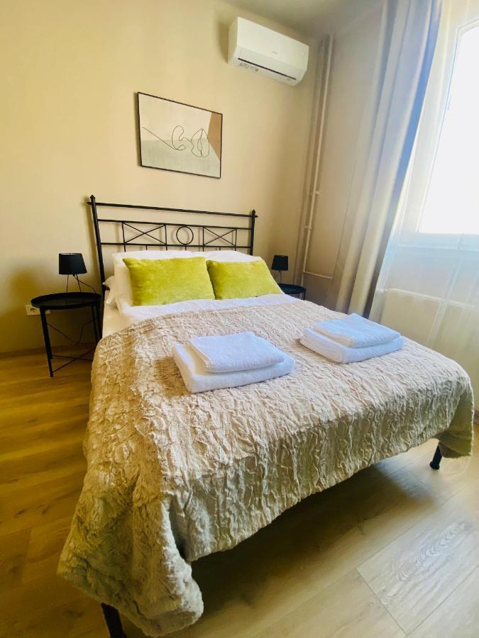 City Home Debrecen Kültér fotó